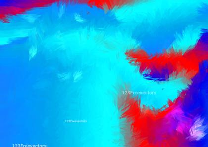Brushstroke Abstraction