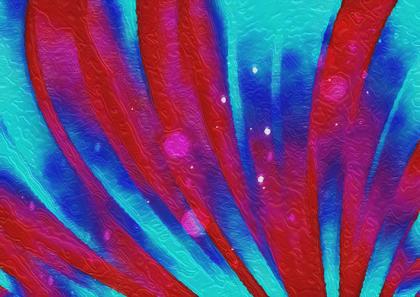 Abstract Color Flow