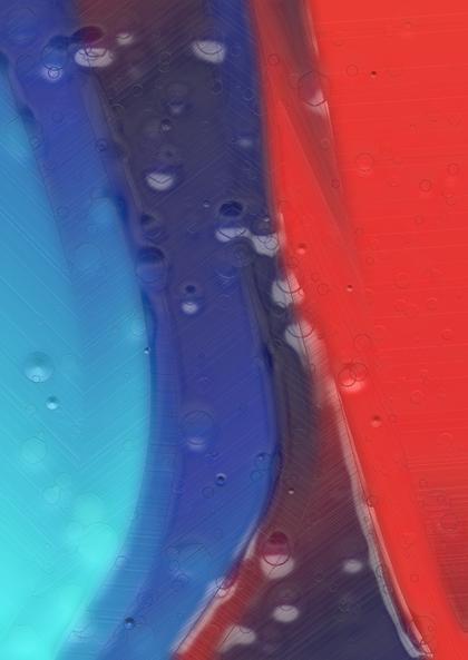 Abstract Bubbles and Colors
