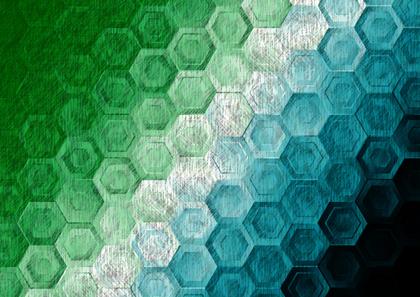 Hexagon Gradient