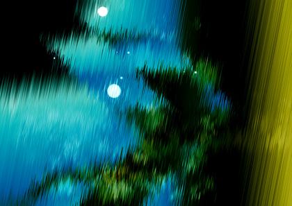Abstracted Color Burst