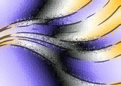 Abstract Wave Pattern