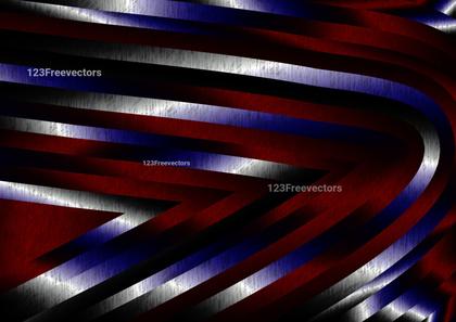 Abstract Stripe Design