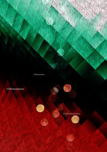 Abstract Geometric Pattern