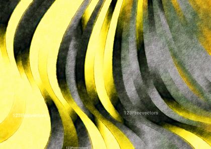 Abstract Wave Pattern