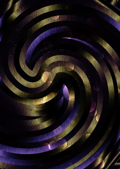 Exploring the Vibrant World of Blue Gold and Black Designs