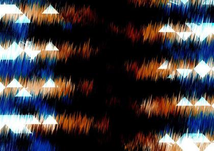 Abstract Triangles and Lines