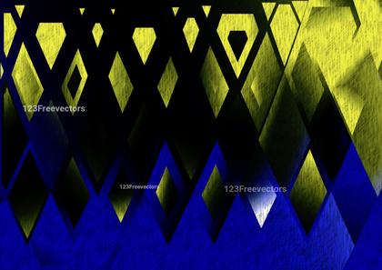 Exploring the Diverse Beauty of Blue Yellow and Black: A Creative Collection