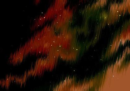 Diagonal Brushstrokes
