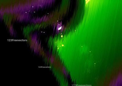 Abstract Brushstroke Texture