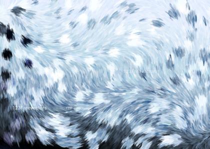 Swirling Abstract Strokes