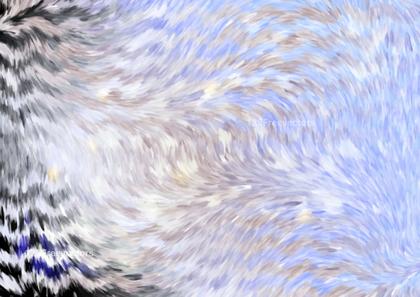Swirling Pastel Brushstrokes