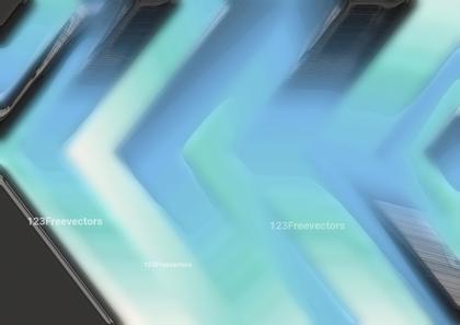 Abstract Blue Chevron