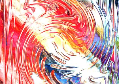 Swirling Abstract