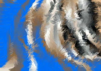 Abstract Strokes