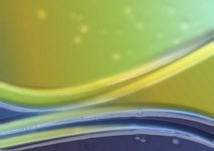 Abstract Wavy Lines