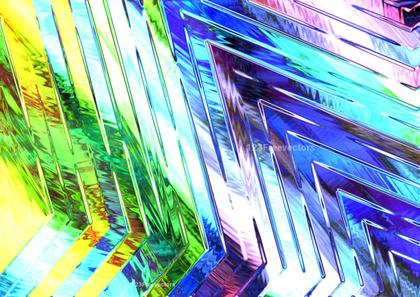 Vibrant Hues: A Stunning Collection of Blue Green and Yellow Designs