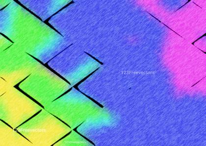 Woven Gradient Background