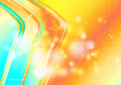 Abstract Swirls of Color