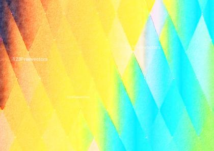 Gradient Diamond Pattern