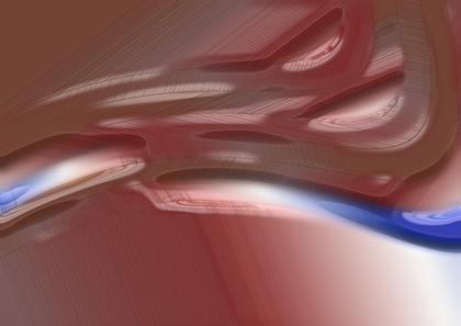 Wavy Abstract Forms