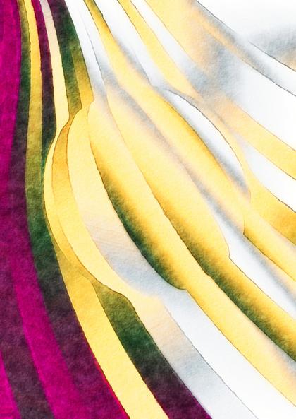 A Collection of Vibrant Green Orange and Pink Designs