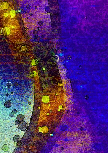 Abstract Bubbles and Shapes