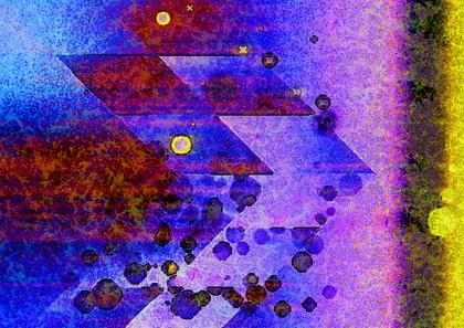 Abstract Geometric Composition