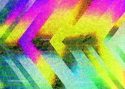 Abstract Chevron Pattern