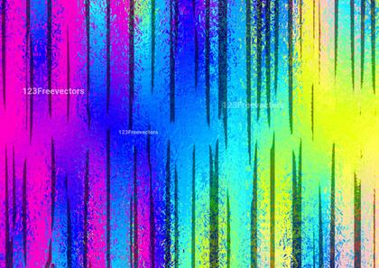 Abstract Vertical Stripes