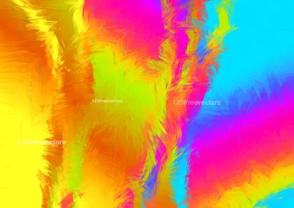 Discover Stunning Abstract Pink Blue and Yellow Designs
