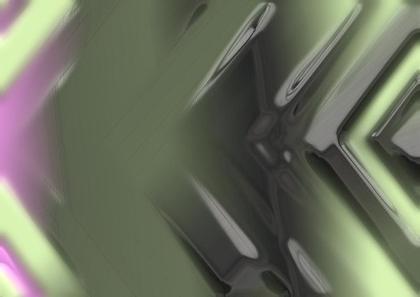 Metallic Abstract