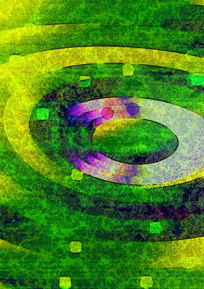 Creative Color Combo: Green and Yellow Design Collection