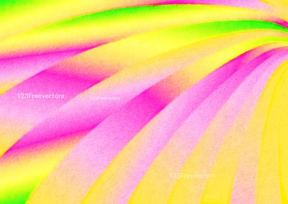 Abstract Colorful Swirls