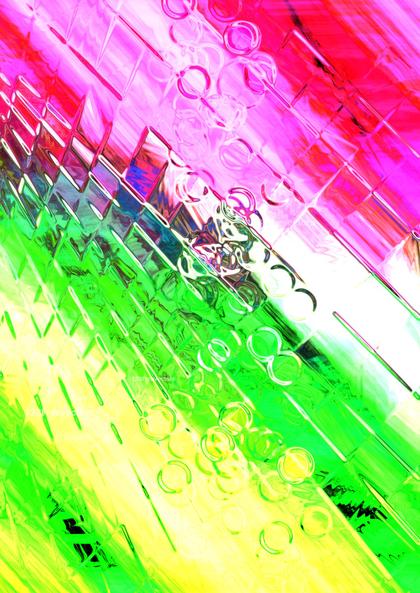 Abstract Geometric Texture