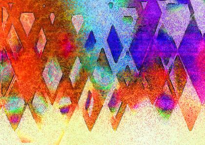 Diamond Pattern Abstraction
