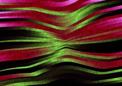 Abstract Color Lines