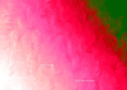 Pink and Red Brushstroke Texture