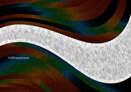 Wavy Lines Background