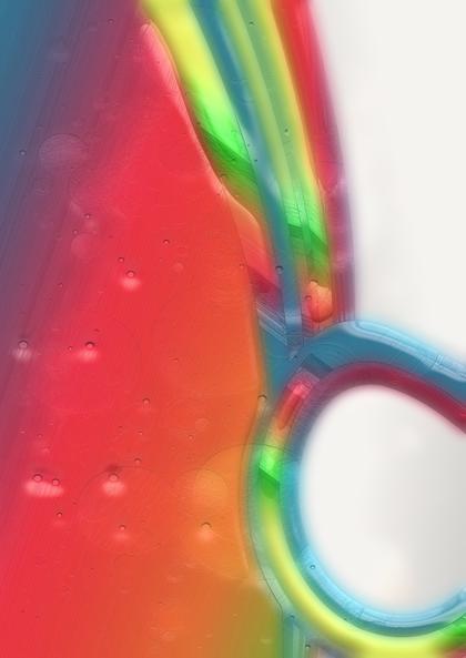 Rainbow Abstract