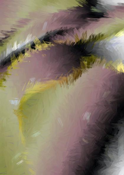 Brushstroke Abstract