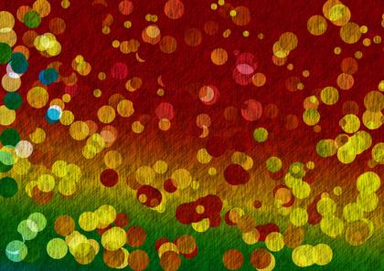 Bokeh Burst