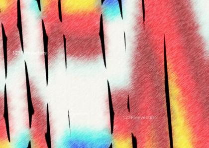 Abstract Color Burst