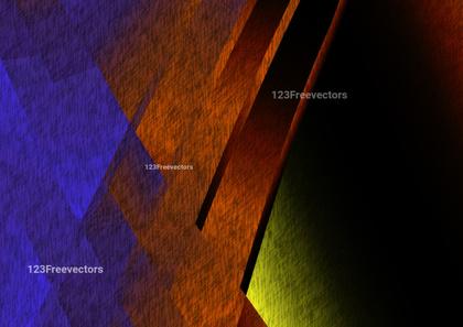 Abstract Geometric Composition
