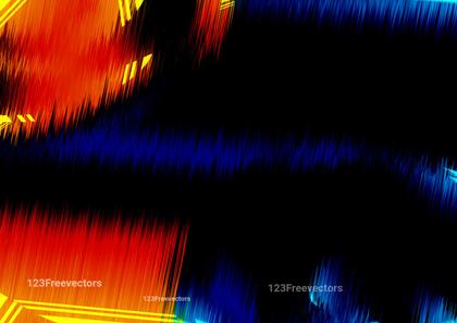Abstract Colorful Background