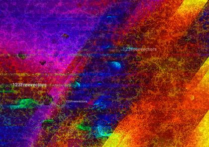 Cosmic Nebula Abstract