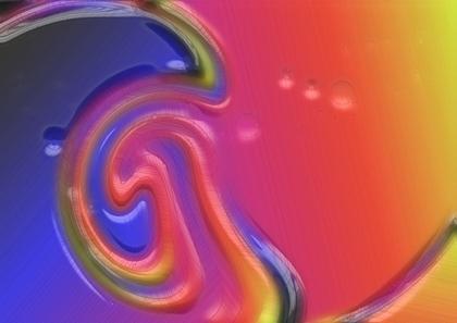 Swirling Color