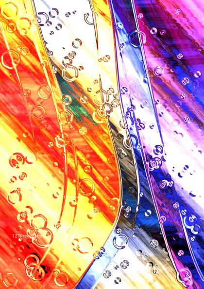 Abstract Bubbles and Streaks