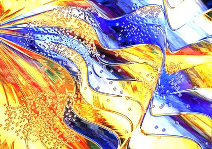 A Creative Collection of Red Yellow and Blue Designs