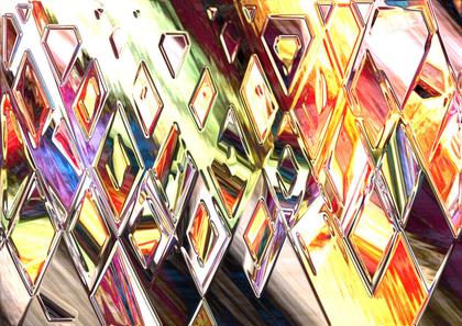 Diamond Reflections